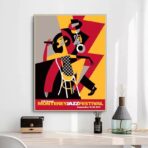 vintage jazz poster 1
