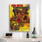 poster john wayne