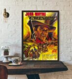 poster john wayne