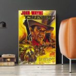 poster john wayne
