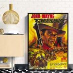 poster john wayne