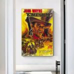poster john wayne