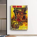 poster john wayne
