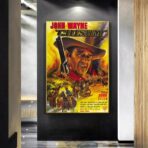 poster john wayne