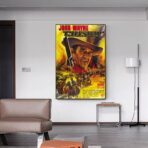 poster john wayne