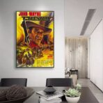 poster john wayne