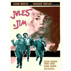 jules and jim poster 3