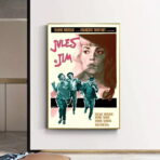 jules and jim poster 3
