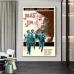 jules and jim poster 3