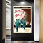 jules and jim poster 3