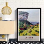 vintage jura poster 1