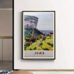 vintage jura poster 1