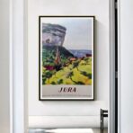vintage jura poster 1
