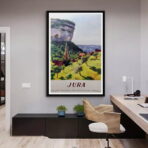 vintage jura poster 1
