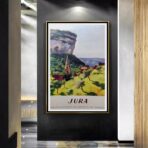 vintage jura poster 1