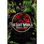 poster jurassic park 2
