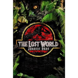 poster jurassic park 2