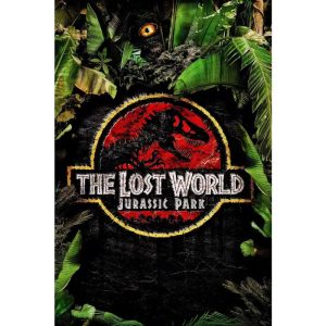 poster jurassic park 2