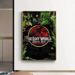 poster jurassic park 2