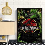 poster jurassic park 2
