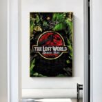 poster jurassic park 2