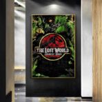 poster jurassic park 2