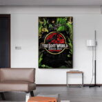 poster jurassic park 2