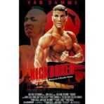 poster kickboxer