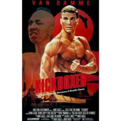 poster kickboxer