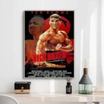 poster kickboxer