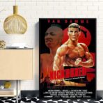 poster kickboxer