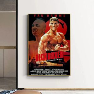 poster kickboxer