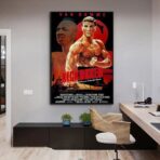 poster kickboxer