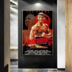 poster kickboxer