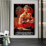 poster kickboxer