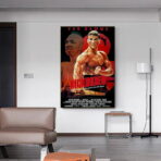 poster kickboxer