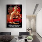 poster kickboxer