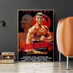 poster kickboxer