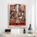 poster kill bill 1