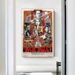 poster kill bill 1