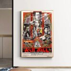 poster kill bill 1
