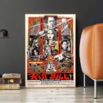 poster kill bill 1