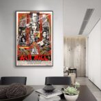 poster kill bill 1