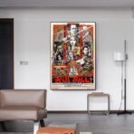 poster kill bill 1