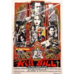 poster kill bill 1