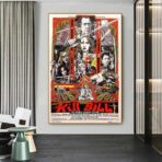 poster kill bill 1