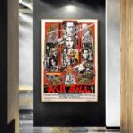 poster kill bill 1