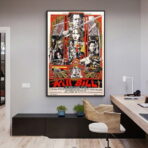 poster kill bill 1