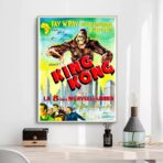 king kong poster 1933