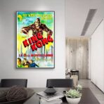 king kong poster 1933